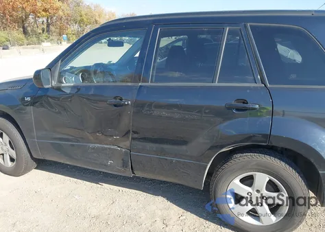 2007 Suzuki Grand Vitara Xsport z USA, uszkodzony, nr VIN JS3TD944474203044